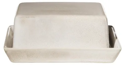 Immagine prodotto di ASA Butterdose, sand SAISONS 16,5 x 13,5 cm, H. 7 cm 4708107 Neuheit 2020