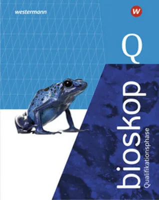 Produktbild von bioskop SII. Qualifikationsphase: Schulbuch. Für Niedersachsen