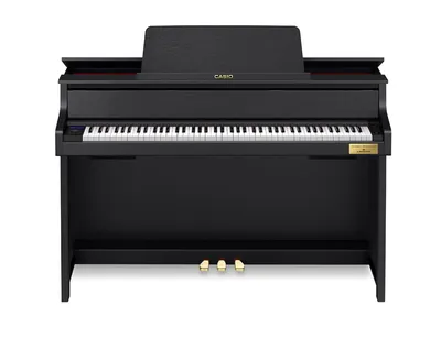 Produktbild von Casio GP-310BK, AC, 38 W, 1434 mm, 489 mm, 963 mm, 78,5 kg