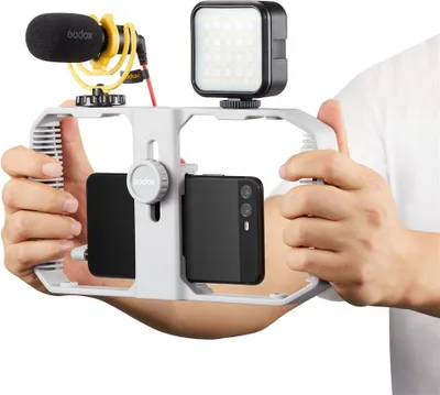 Obrázek produktu pro Godox VK1-LT Vlogging Kit