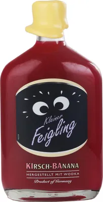 Produktbild von Feigling Kirsch-Banana 15% Vol. 0,5L