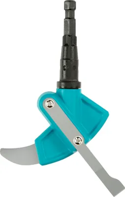 Zdjęcie produktu dla GARDENA 03607-20 GARDENA Fugenkratzer-Aufsatz combisystem 14,0 cm
