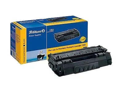 Produktbild von Pelikan Toner HP Q5949A 1132 schwarz rebuilt