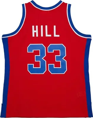 Obrázek produktu pro Basketbalový dres Mitchell & Ness Detriot Pistons  Swingman Jersey Grant Hill red - M