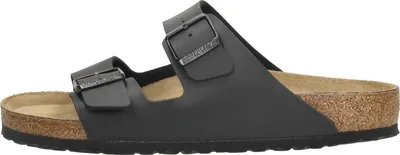 Produktbild von BIRKENSTOCK Arizona Pantoletten Schwarz Schuhe, Größe:45