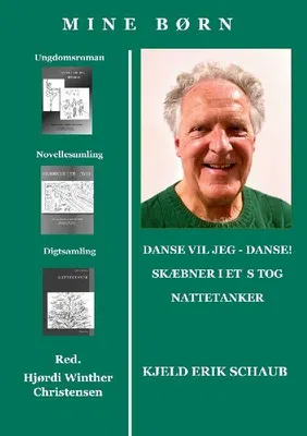 Produktbild von Roman, Kurzgeschichten & Gedichtsammlung: Reflexionen über Alltag und Theaterwelt, 214 Seiten