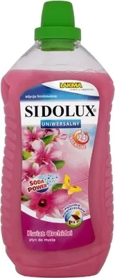 Zdjęcie produktu dla Sidolux do mycia podłóg uniwersalny kwiat orchidei 1 l