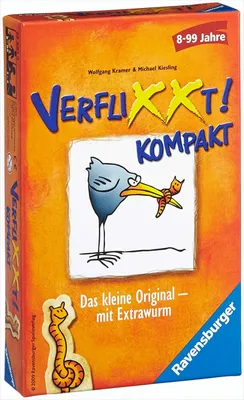 Produktbild von Verflixxt Kompakt - Mitbringspiel