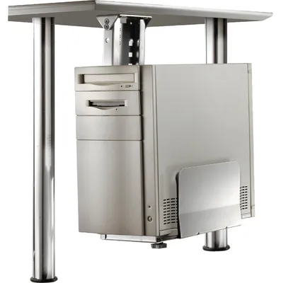 Immagine prodotto di ROLINE 17.03.1128 supporto per CPU Supporto per CPU da tavolo Argento