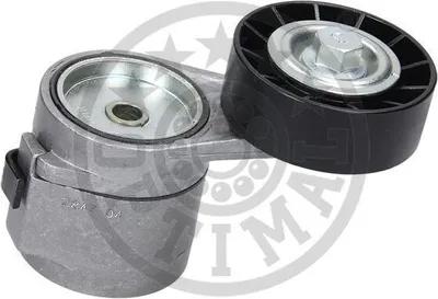 Produktbild von OPTIMAL 0-N1464 Riemenspanner Keilrippenriemen für OPEL Corsa B Schrägheck (S93) Ø70mm Rolle