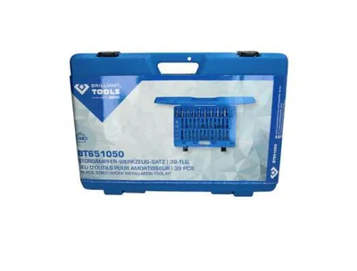 Produktbild von KS TOOLS Werkzeugsatz Stoßdämpfer-Kolbenstange BT651050 122mm 41mm 620g