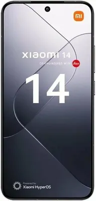 Produktbild von Xiaomi 14 5G 12 GB/256 GB Schwarz (Black) Dual-SIM