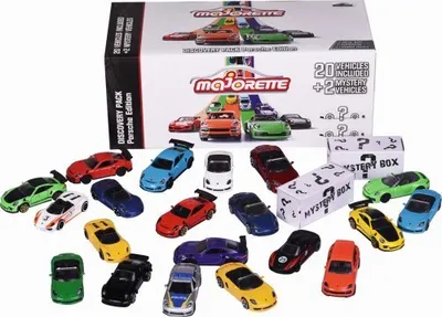 Obrázek produktu pro Simba Toys MJ 2058601, Auto, 3 rok/roky, Kov, Vícebarevný