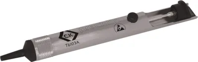 Produktbild von C.K ESD Entlötpumpe Metallgehäuse Länge: 210 mm