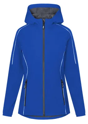 Produktbild von Promodoro - Softshelljacke für Damen LT2694 (3XL) (Königsblau)