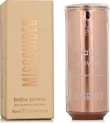 Produktbild von Missguided Babe Power Eau De Parfum 80 ml ( Frau)