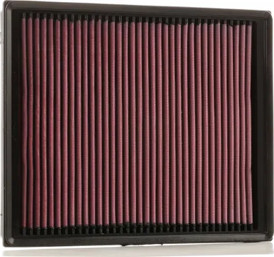 Produktbild von K&N 33-2983 Hochleistungsluftfilter für VW Amarok Pickup (2HA, 2HB, S1B, S6B, S7A, S7B) Langzeitfilter Quadratisch
