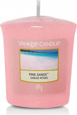 Image de YANKEE CANDLE Bougie - Rose Sande™