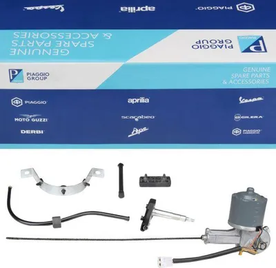 Produktbild von Scheibenwischermotor Wischermotor für Piaggio Ape 50 Euro4 (ab 2018)