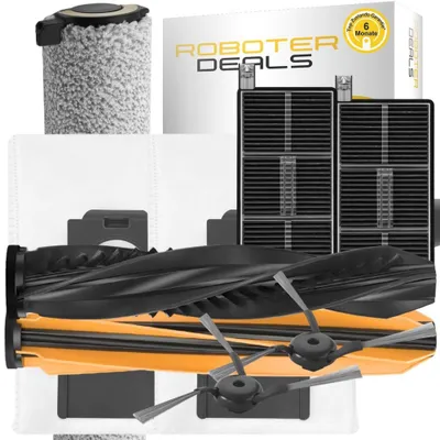 Produktbild von Zubehör Set für Dreame Aqua10 Ultra Roller Complete - Ersatzteile