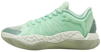 Immagine prodotto di Scarpe da basket Puma Haliburton 1 JR "Fresh Mint-Green" per bambini