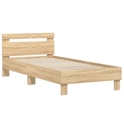 Obrázok produktu pre VidaXL 838563, Dub, 95 cm, 193 cm, 70 cm, 900 x 1900 mm, 1 kusov
