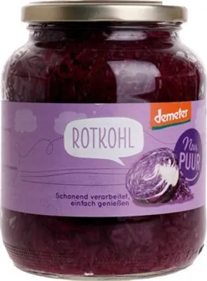 Image de Chou rouge 680g