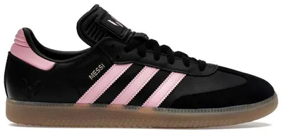 Produktbild von adidas Samba Messi Black Gold Metallic - EU 42 2/3