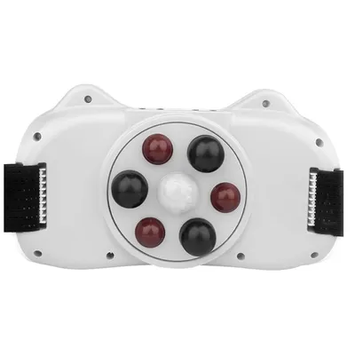 Produktbild von Elektrisches Bauchmassagegerät,Bauchtrainer mit Wärme, Vibrationsmassage,Bauch Massagegerät,Massage Gürtel zur Körperformung