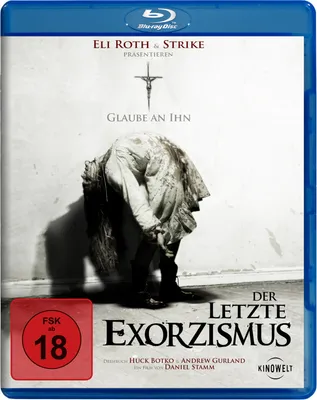 Obrázek produktu pro Der letzte Exorzismus