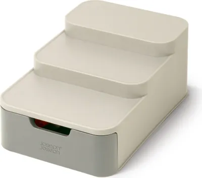 Zdjęcie produktu dla Organizer do szafek kuchennych Joseph Joseph z szufladą - Compact Duo
