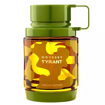 Immagine prodotto di Armaf Odyssey Tyrant Edizione Speciale Eau de Parfum, 100 ml