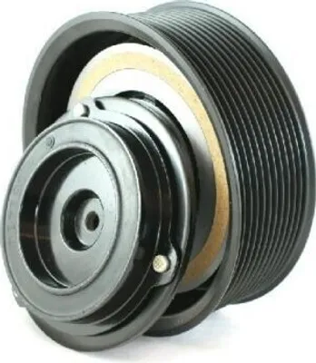 Produktbild von THERMOTEC KTT040055 Magnetkupplung Klimakompressor passend für MERCEDES-BENZ O309 Bus Klimaanlage A/C