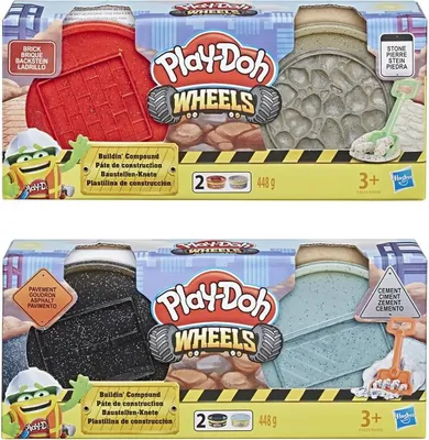 Immagine prodotto di Hasbro E4508 Playdoh Creta da modellare Play-doh