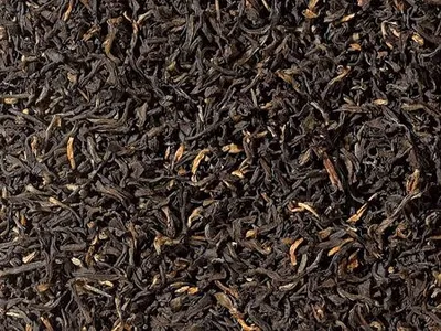 Produktbild von 1 kg  Schwarzer Tee Assam TGFOP Orangajuli f.f.