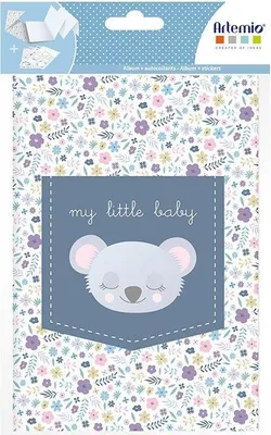 Zdjęcie produktu dla Album i naklejki Koala