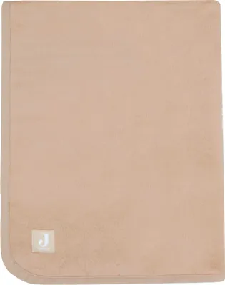 Produktbild von Jollein Babydecke Biscuit 75 x 100 cm