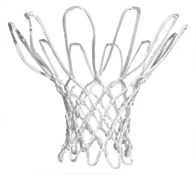 Immagine prodotto di NO10 - Rete per canestro da basket PP9205 (taglia unica) (bianca)