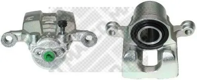 Produktbild von MAPCO Bremssattel Hinten Links für NISSAN Qashqai / Qashqai +2 I (J10, NJ10) 144044