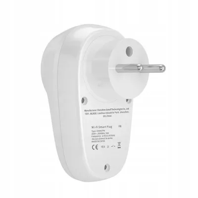 Obrázek produktu pro Sonoff chytrá Wi-fi zásuvka S26R2TPE-FR