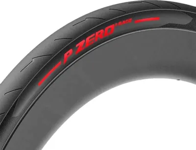 Produktbild von Pirelli P ZERO Race, 28", Straße, Schlauchreifen, Klappbarer Wulst, Allround, Trocken, Nass, Schwarz, Rot