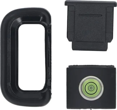 Obrázok produktu pre Hľadáčik na fotoaparát Eyepiefe Eye Cup Profesionálny hľadáčik s krytom Hot Shoe a vodováhou pre A6700