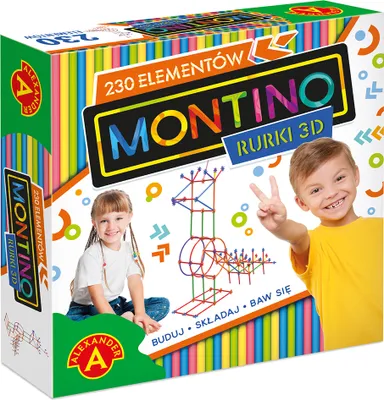 Zdjęcie produktu dla Montino 230 zestaw kreatywny