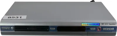 Image de Philips DVDR610/00 | Enregistreur DVD