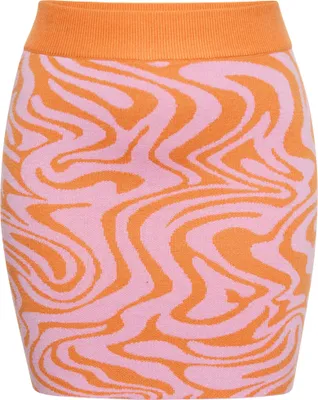 Immagine prodotto di SWIRLY giacca da donna - rosa arancione, M