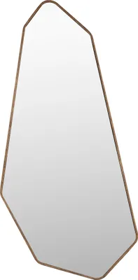 Produktbild von Dutchbone Basil Spiegel/ Wandspiegel Asymmetrische Form Holz