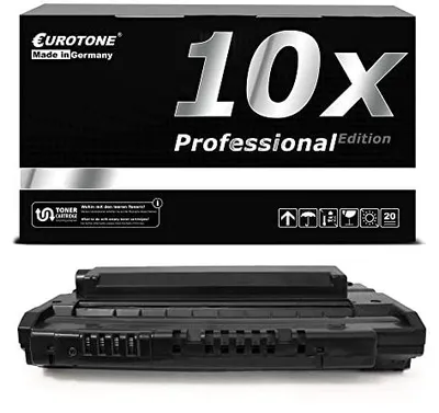 Produktbild von EuroPro Tonerkartusche kompatibel mit Xerox 013R00625 Schwarz