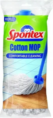 Zdjęcie produktu dla Zapas bawełniany do mopa sznurkowego 160 g