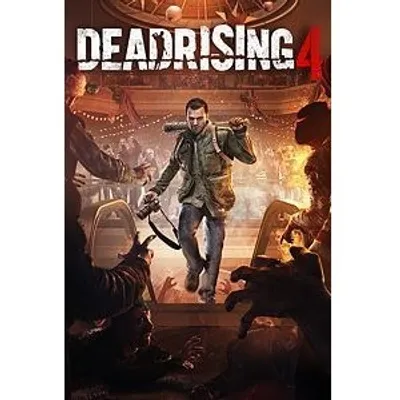 Produktbild von Dead Rising 4