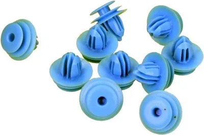 Produktbild von 10x ROMIX C60649 Clip Innenraumverkleidung, Kofferraum